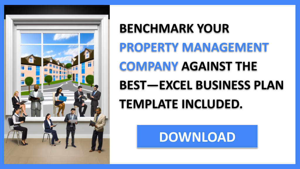 Business Plan Example for Property Management Company - Property Management Company Competition Study- CTA2