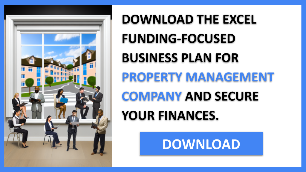 Business Plan Example for Property Management Company - Property Management Company Funding Options- CTA2