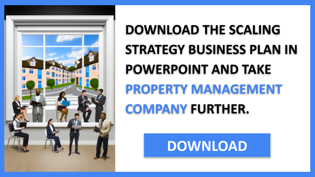 Business Plan Example for Property Management Company - Property Management Company Growth Strategy- CTA2