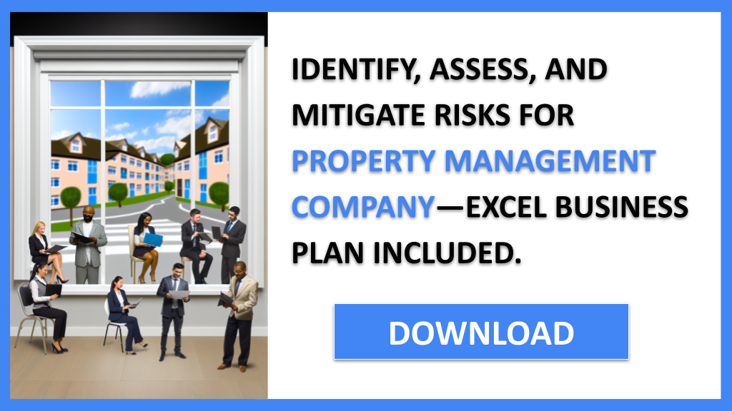 Business Plan Example for Property Management Company - Property Management Company Risk Management- CTA2