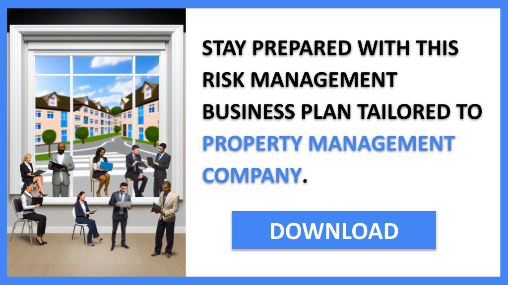 Business Plan Example for Property Management Company - Property Management Company Risk Management- CTA3