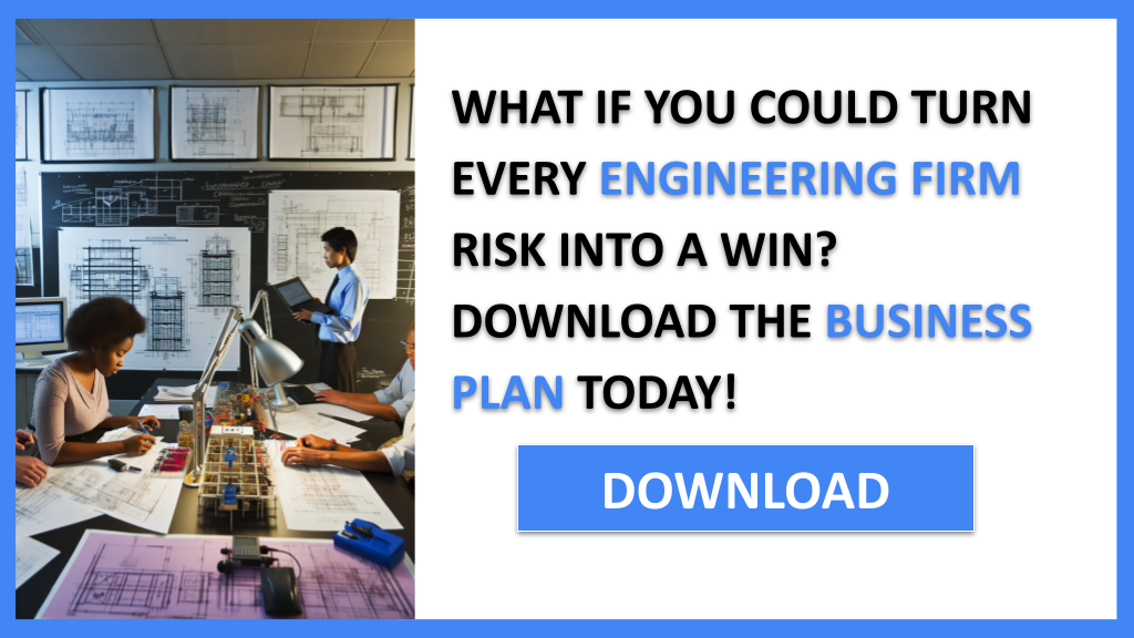 Business Plan Example for Engineering Firm - Engineering Firm SWOT Analysis- CTA1