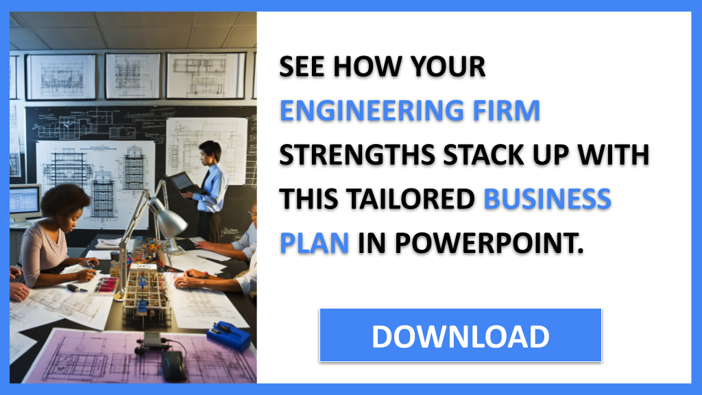 Business Plan Example for Engineering Firm - Engineering Firm SWOT Analysis- CTA2