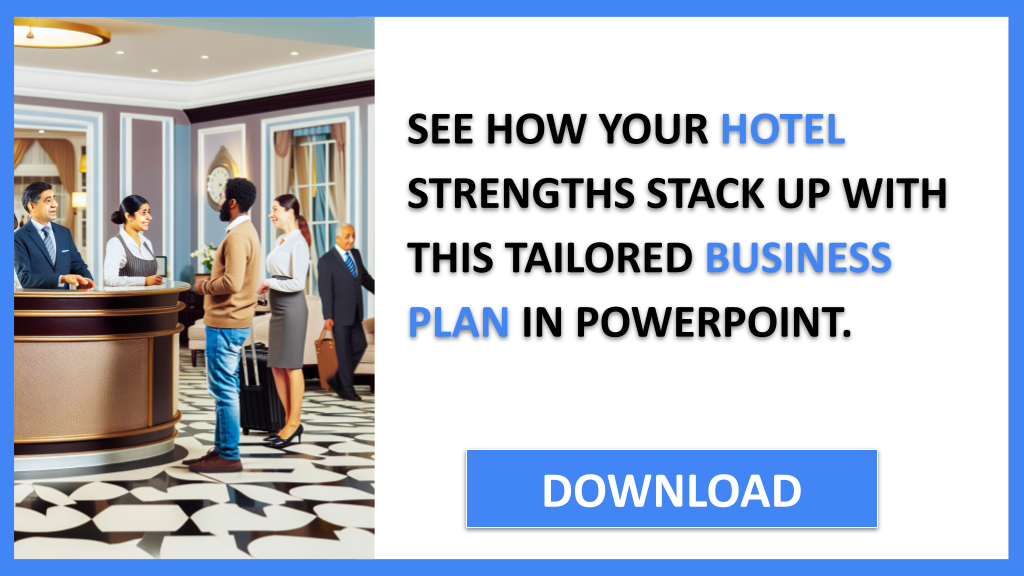 Business Plan Example for Hotel - Hotel SWOT Analysis- CTA2