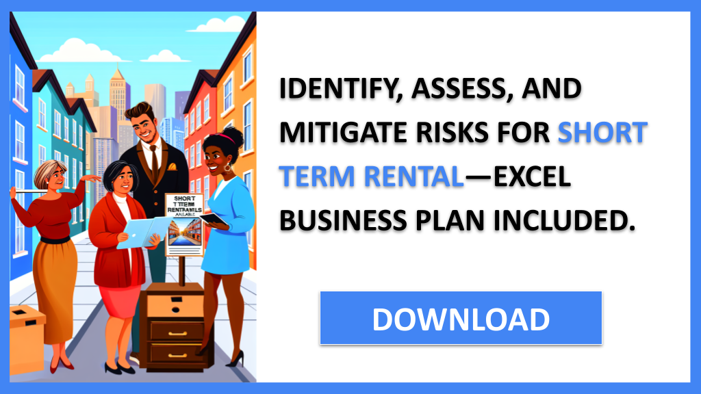 Business Plan Example for Short Term Rental - Short Term Rental Risk Management- CTA2