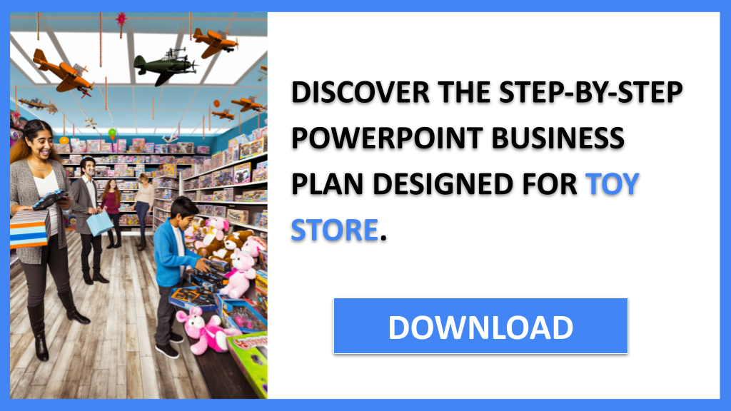 Business Plan Example for Toy Store - Toy Store Business Plan- CTA2