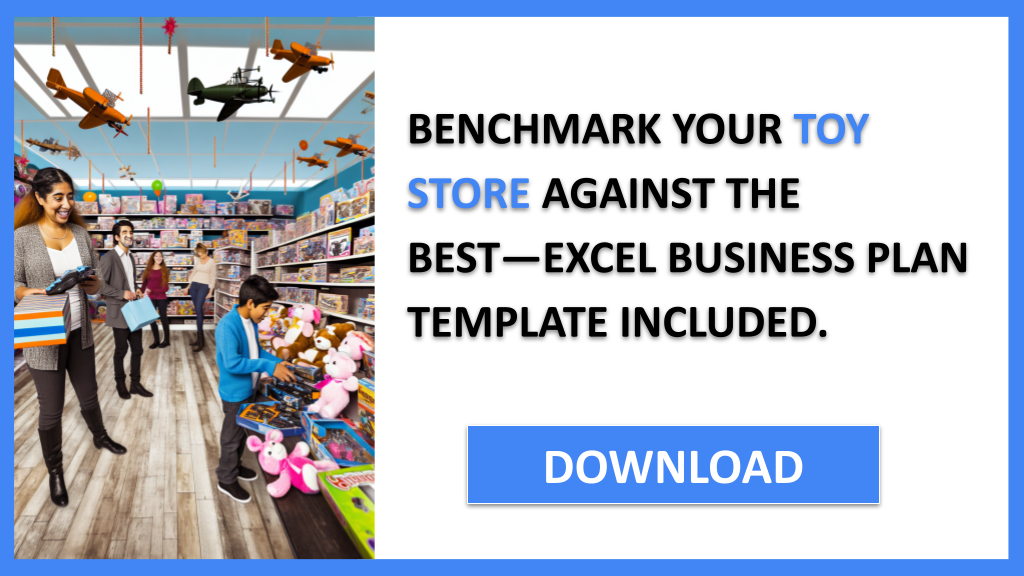 Business Plan Example for Toy Store - Toy Store Competition Study- CTA2