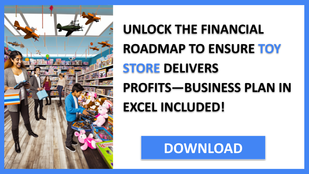 Business Plan Example for Toy Store - Toy Store Profitability- CTA2