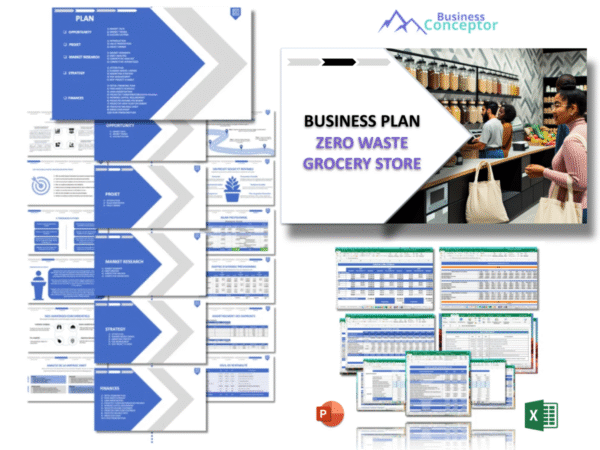 Zero Waste Grocery Store Business Plan: Template and Tips