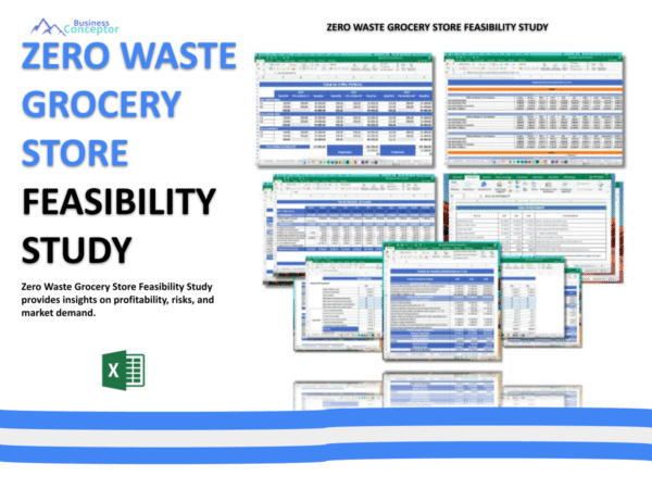 Zero Waste Grocery Store Feasibility Study: Expert Insights