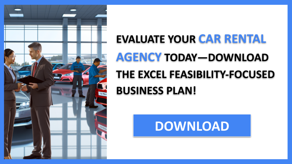 Business Plan Example for Car Rental Agency - Car Rental Agency Feasibility Study- CTA2