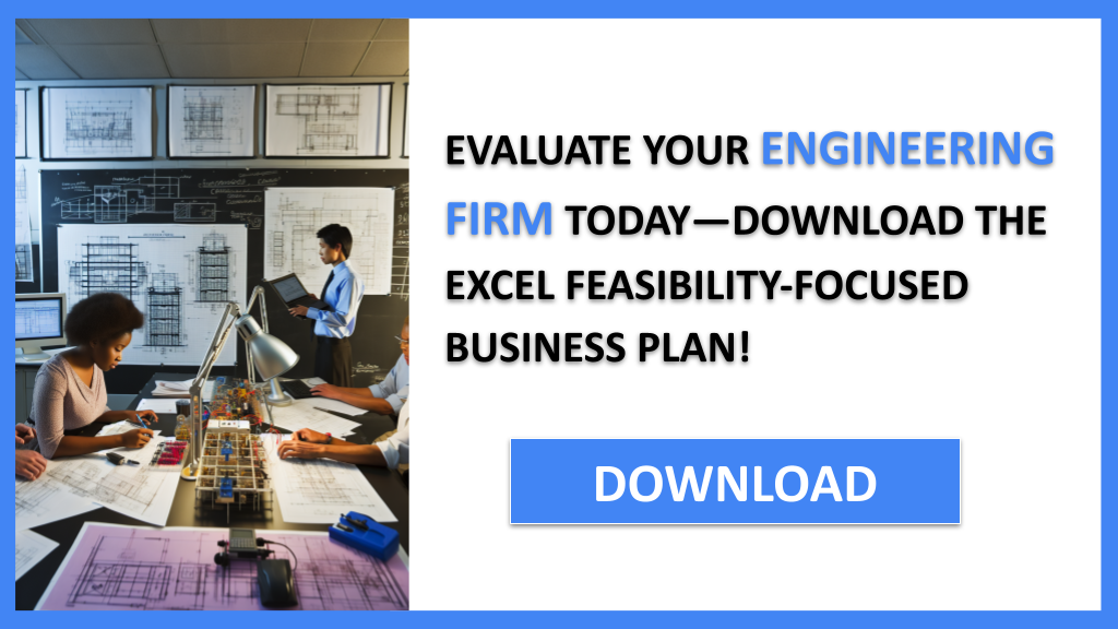 Business Plan Example for Engineering Firm - Engineering Firm Feasibility Study- CTA2