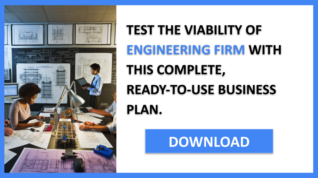 Business Plan Example for Engineering Firm - Engineering Firm Feasibility Study- CTA3