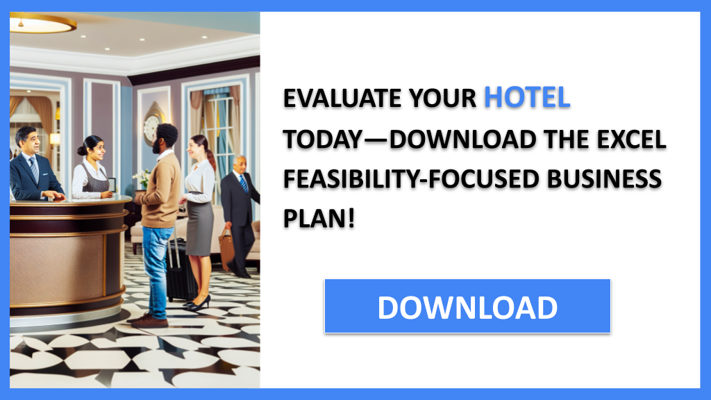 Business Plan Example for Hotel - Hotel Feasibility Study- CTA2