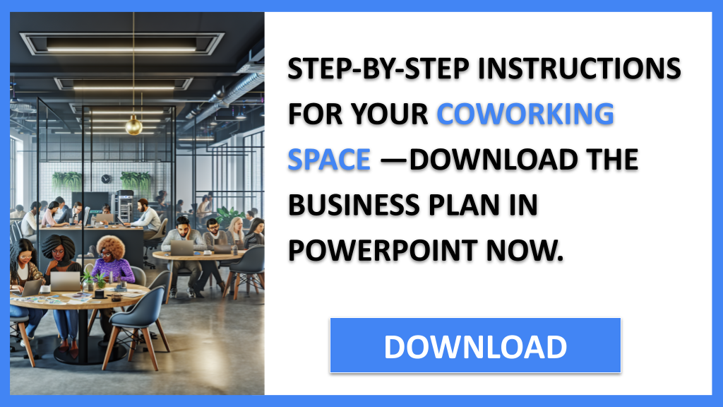 Business Plan Example for Coworking Space - Coworking Space Complete Guide- CTA2