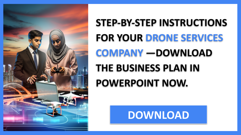 Business Plan Example for Drone Services Company - Drone Services Company Complete Guide- CTA2