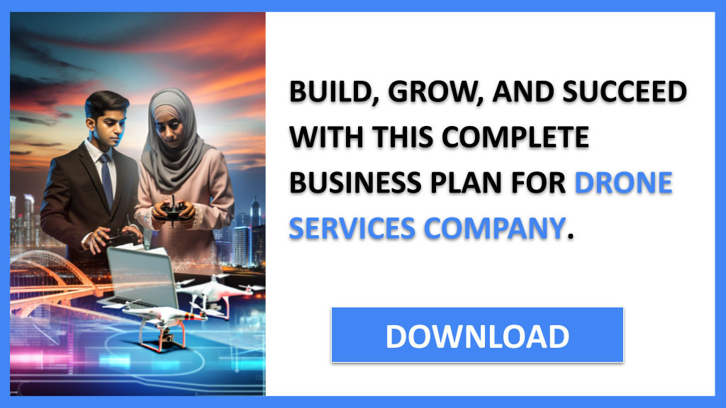 Business Plan Example for Drone Services Company - Drone Services Company Complete Guide- CTA3