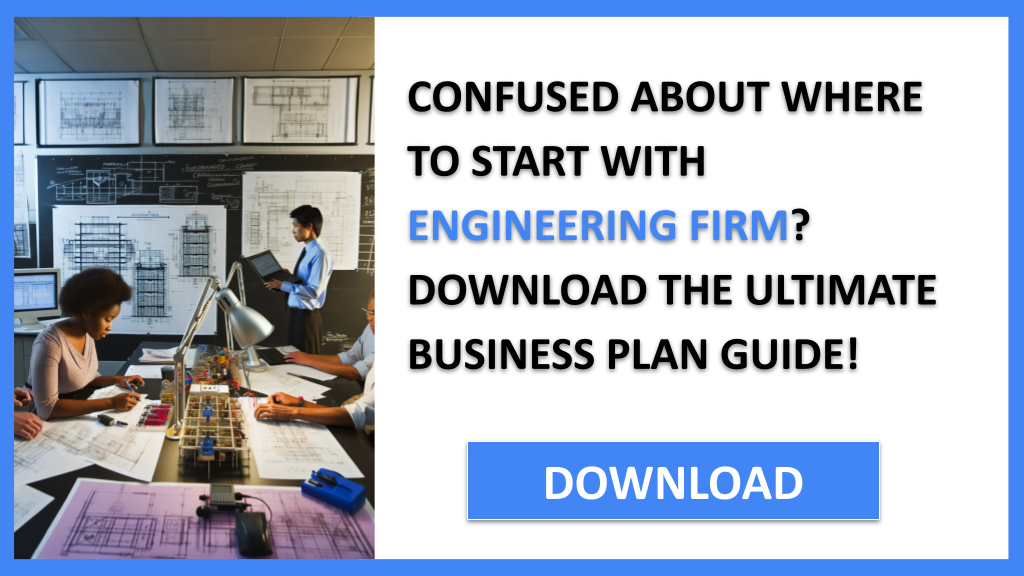 Business Plan Example for Engineering Firm - Engineering Firm Complete Guide- CTA1