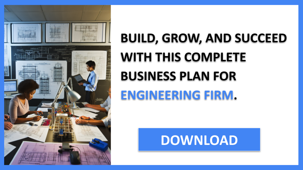 Business Plan Example for Engineering Firm - Engineering Firm Complete Guide- CTA3