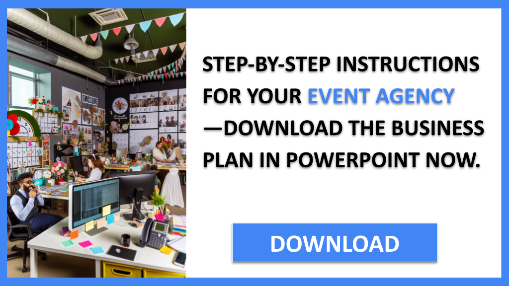 Business Plan Example for Event Agency - Event Agency Complete Guide- CTA2