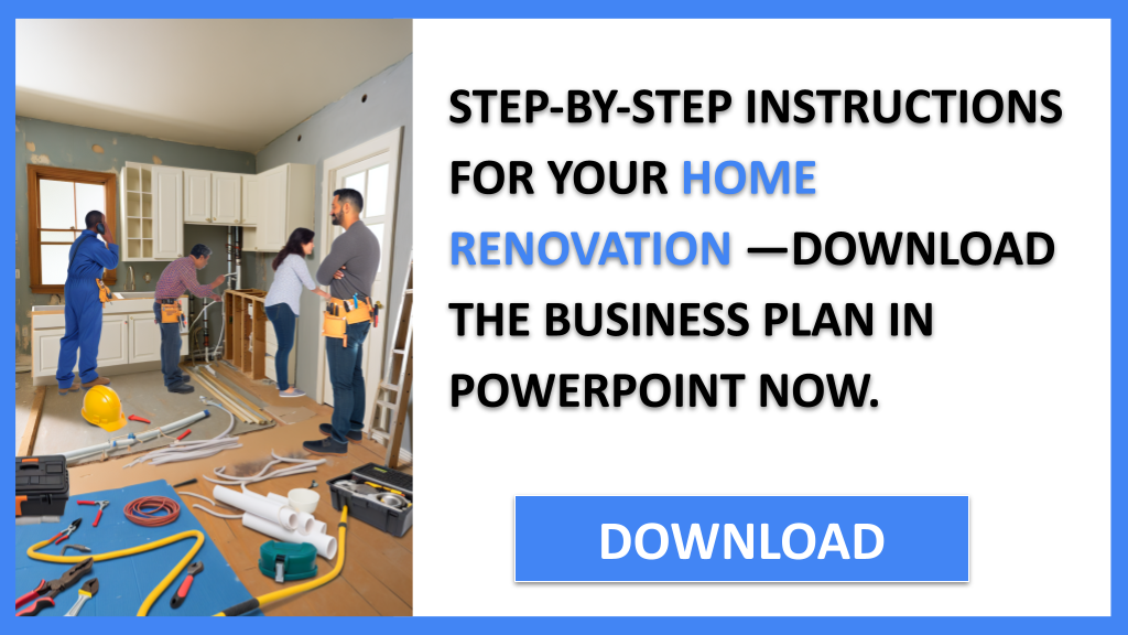 Business Plan Example for Home Renovation - Home Renovation Complete Guide- CTA2
