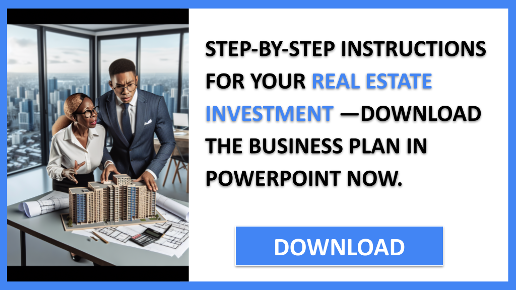 Business Plan Example for Real Estate Investment - Real Estate Investment Complete Guide- CTA2