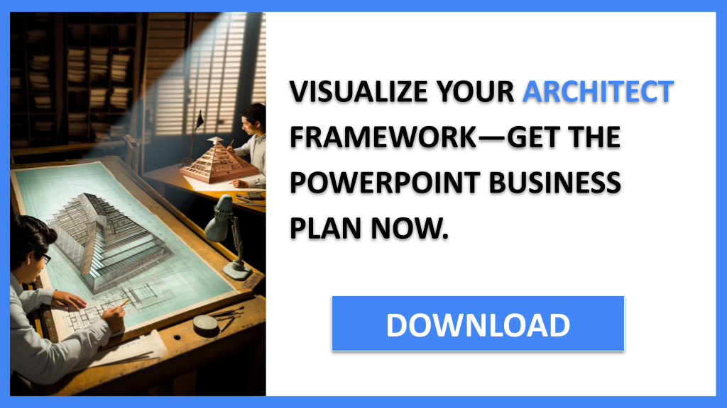 Business Plan Example for Architect - Architect Business Model Canvas- CTA3