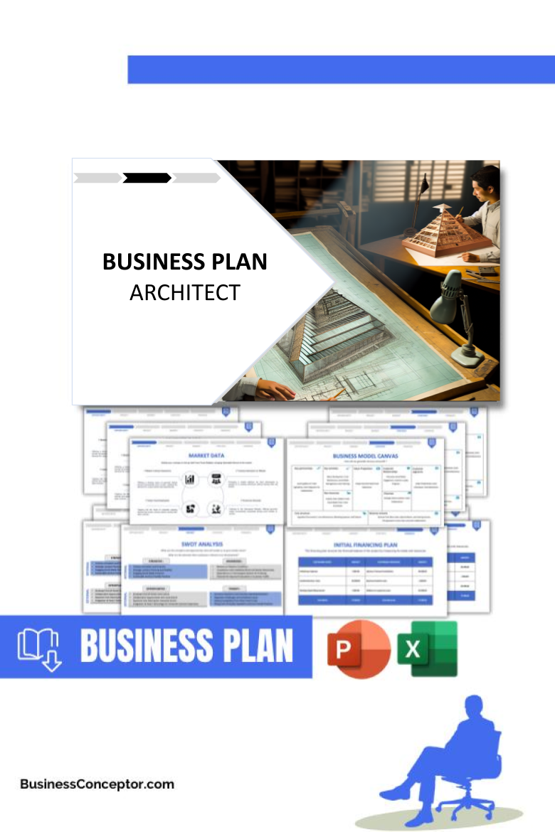 Business Plan for Architect - Architect Feasibility Study
