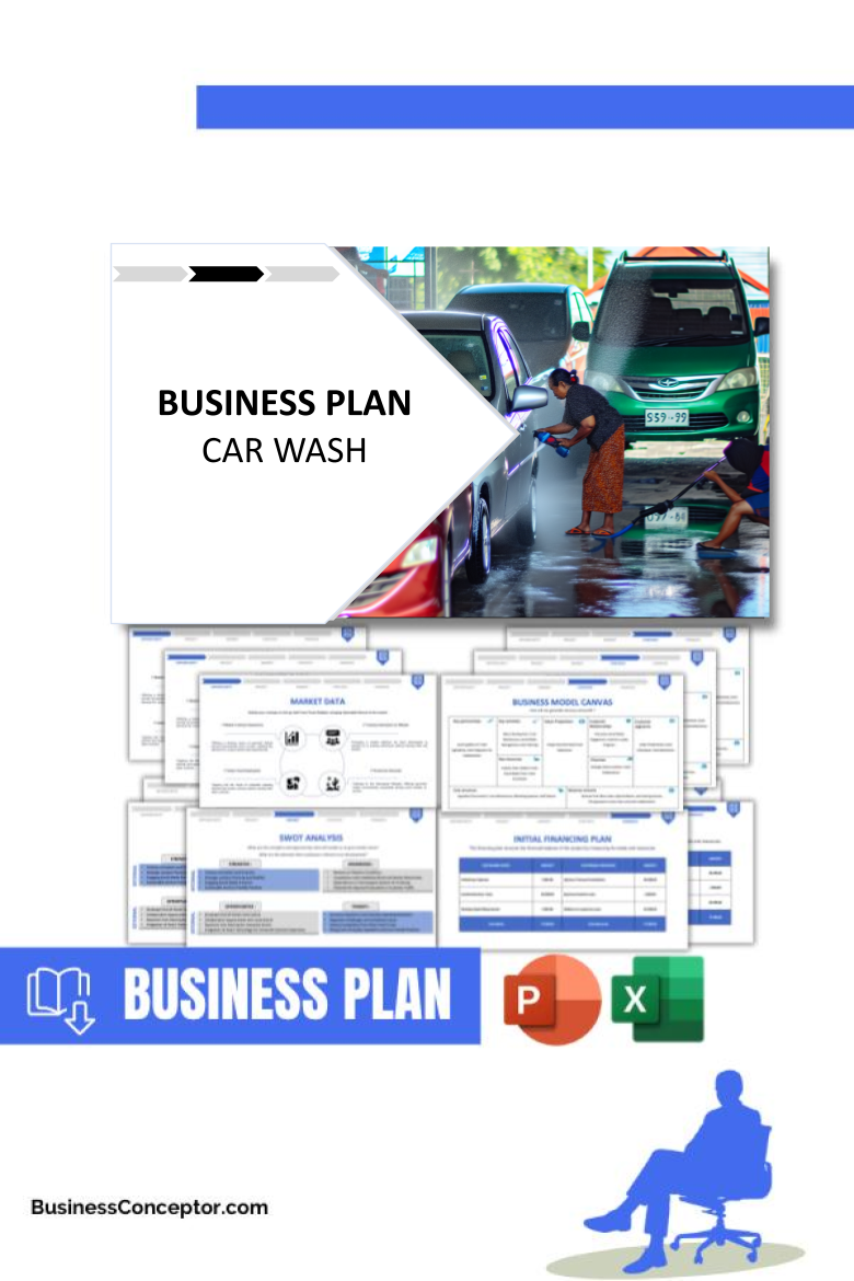 Business Plan for Car Wash - Car Wash Profitability