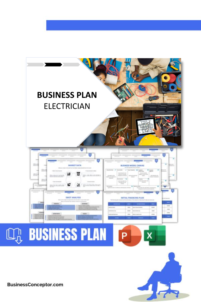Business_plan_for_Electrician - Electrician SWOT Analysis