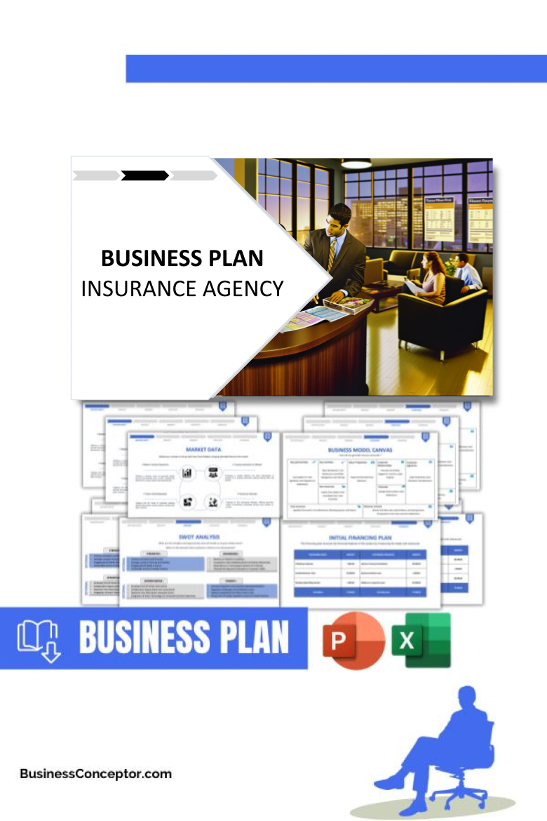 Business Plan for Insurance Agency - Insurance Agency Risk Management