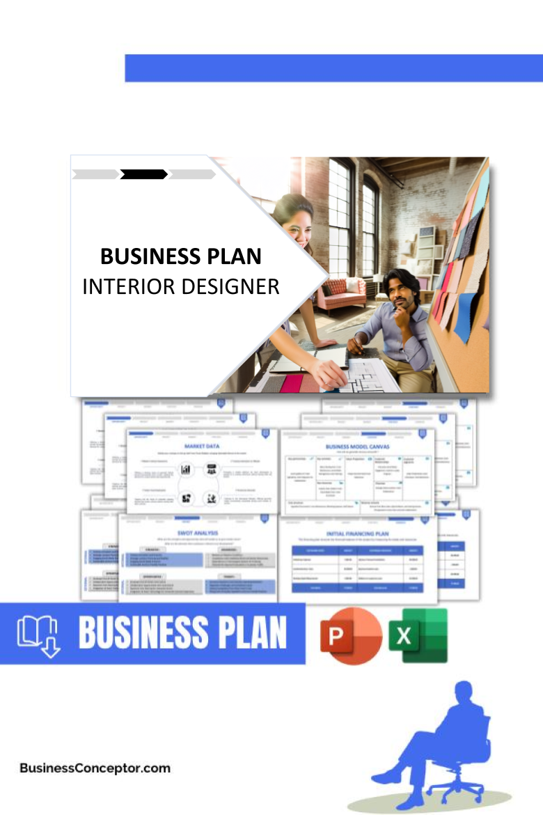 Business Plan for Interior Designer - Interior Designer Risk Management