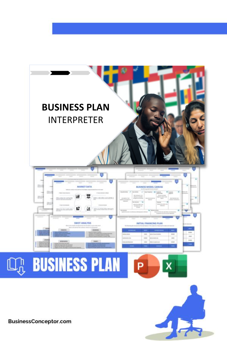 Business_plan_for_Interpreter - Interpreter SWOT Analysis 