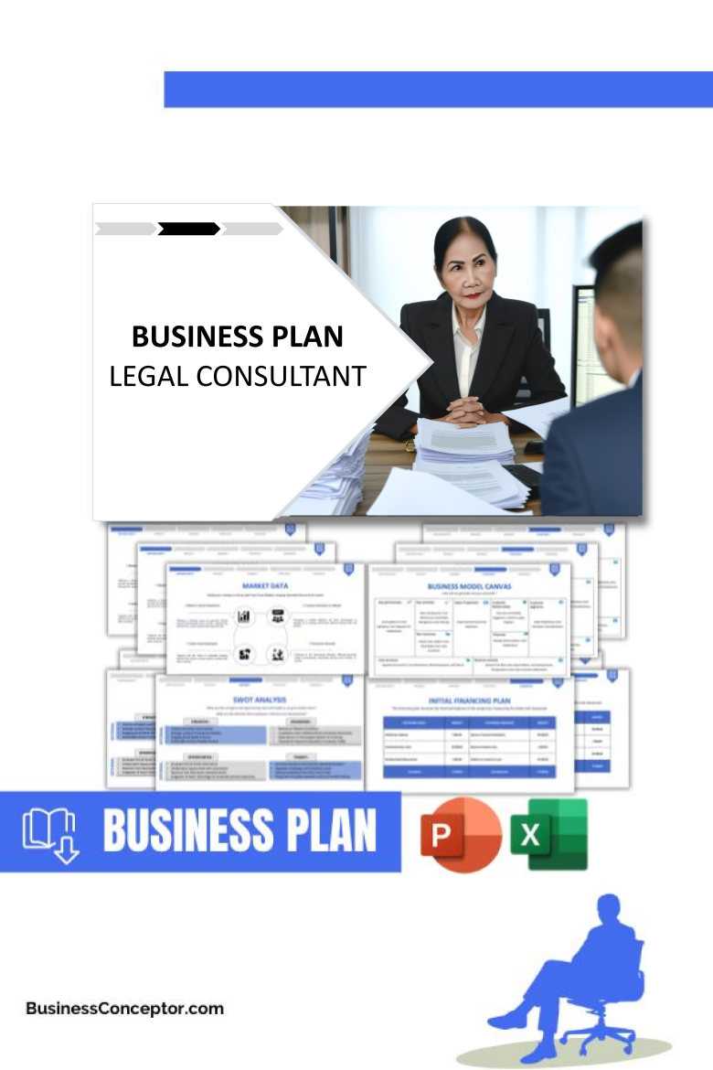 Business_plan_for_Legal_Consultant - Legal Consultant SWOT Analysis