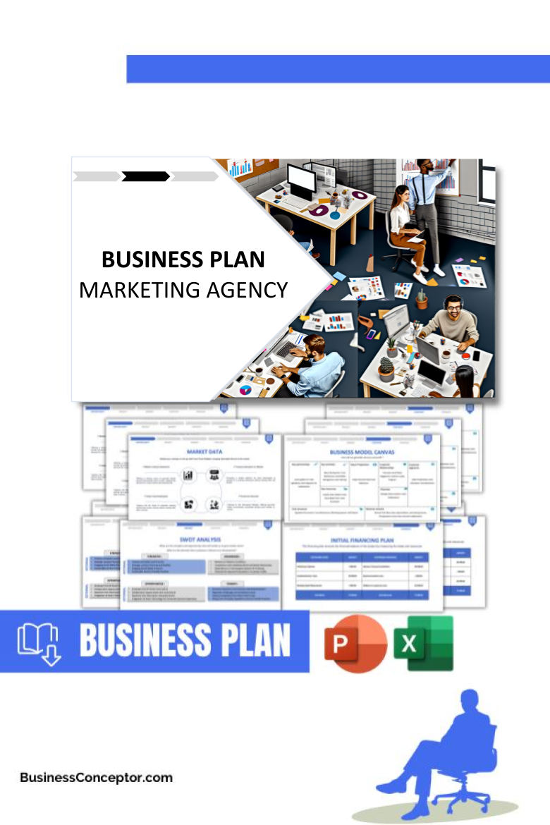 Business_plan_for_Marketing_Agency - Marketing Agency SWOT Analysis