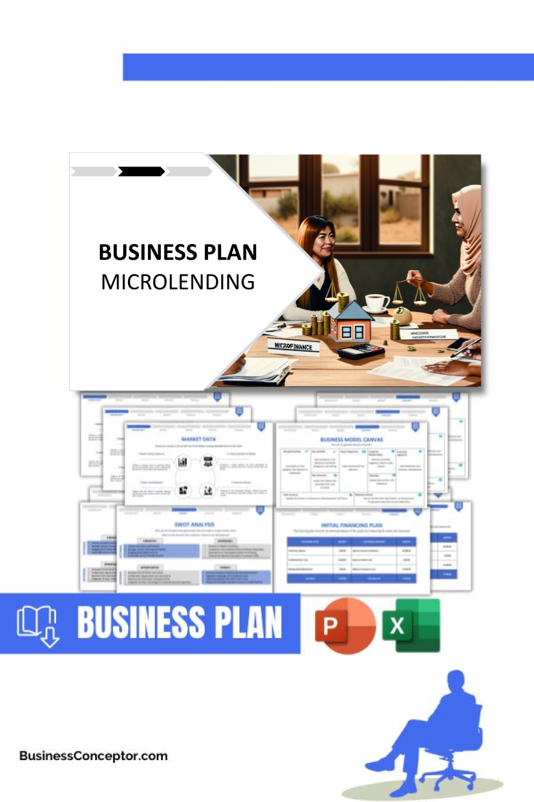 Business_plan_for_Microlending - Microlending SWOT Analysis 