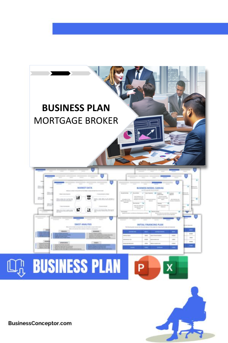 Business_plan_for_Mortgage_Broker - Mortgage Broker SWOT Analysis