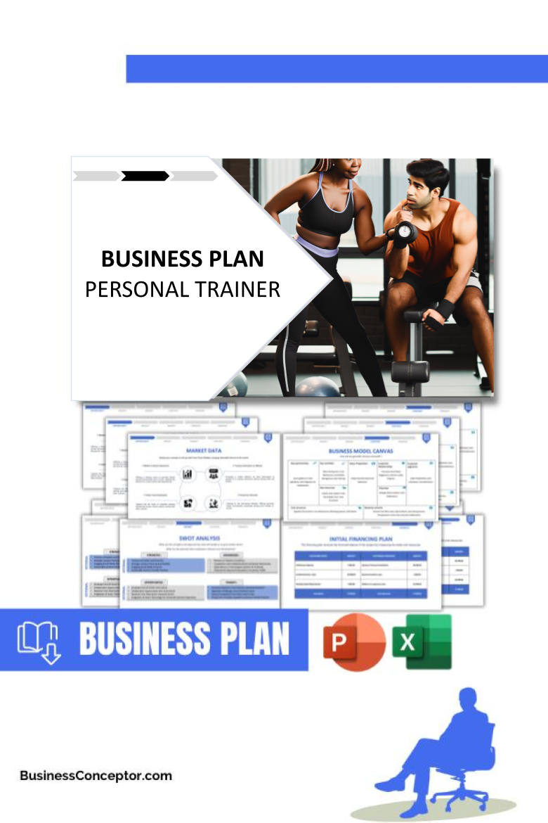 Business_plan_for_Personal_Trainer - Personal Trainer SWOT Analysis 
