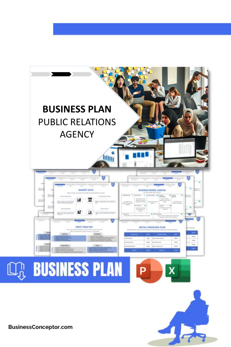 Business_plan_for_Public_Relations_Agency - Public Relations Agency SWOT Analysis