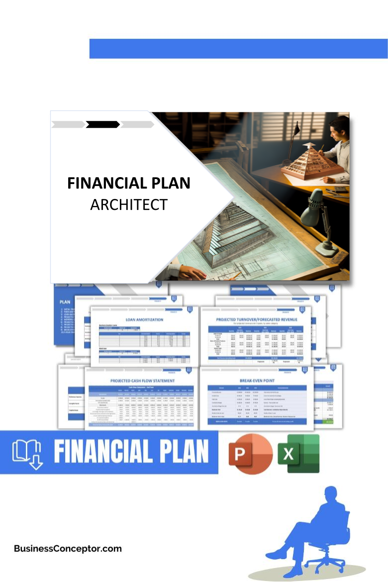 Financial Plan for Architect - Architect Feasibility Study
