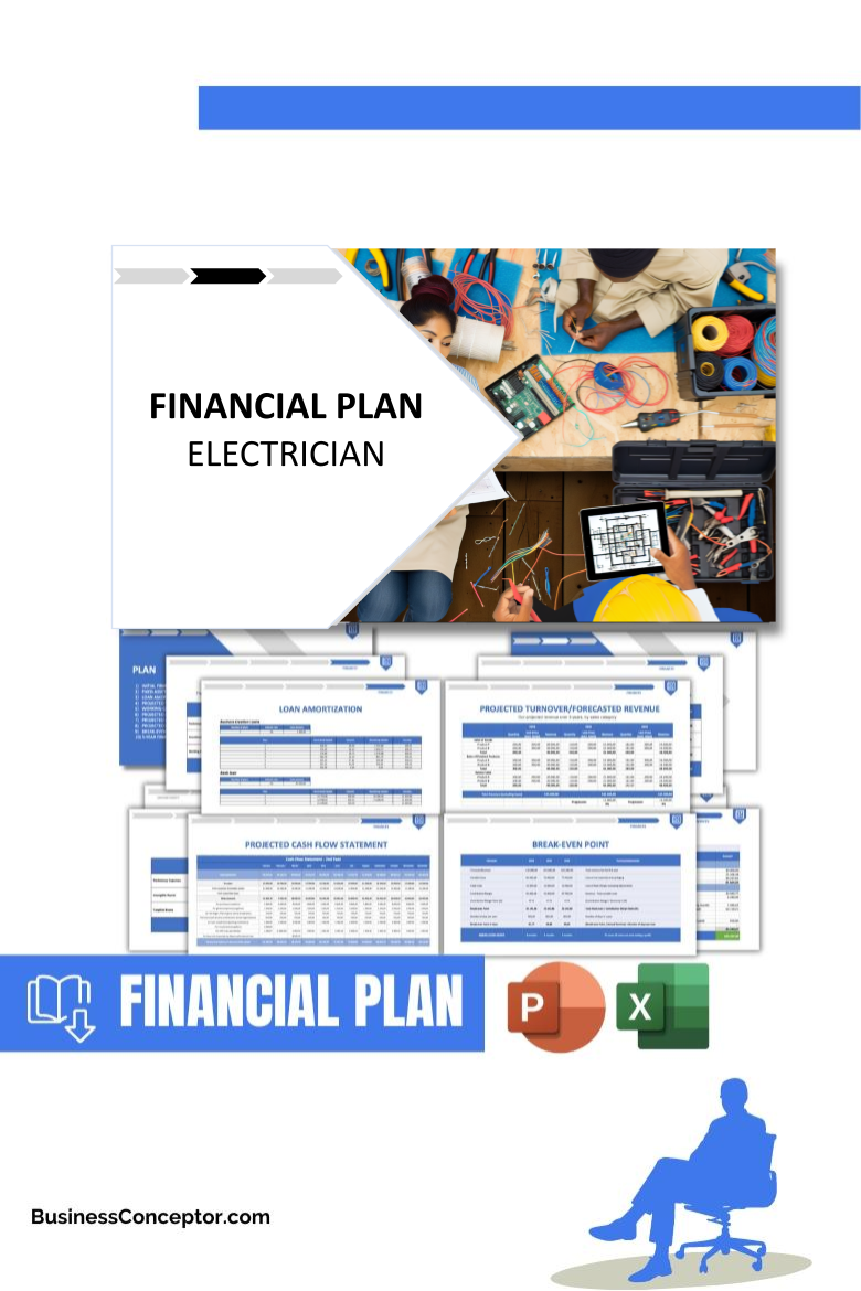 Financial_Plan_for_Electrician - Electrician SWOT Analysis