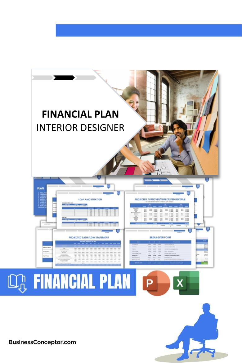 Financial Plan for Interior Designer - Interior Designer Risk Management