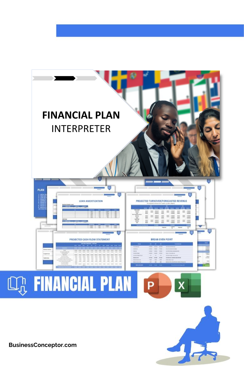 Financial_Plan_for_Interpreter - Interpreter SWOT Analysis