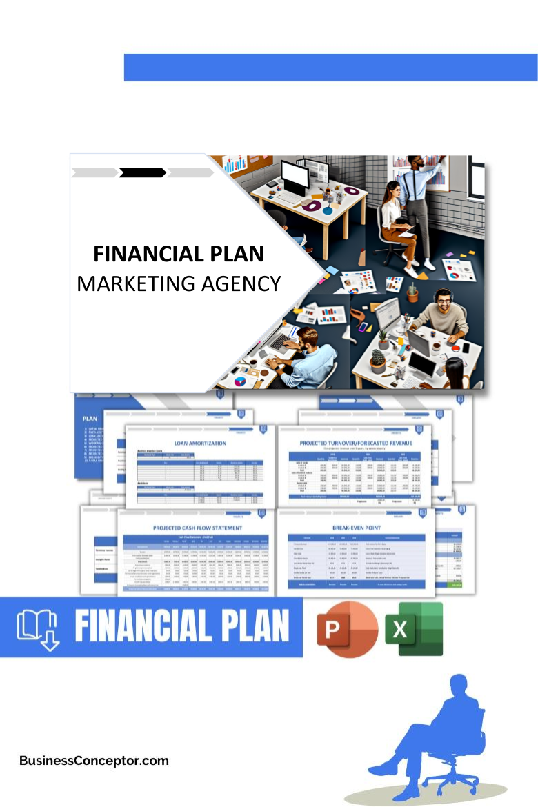 Financial_Plan_for_Marketing_Agency - Marketing Agency SWOT Analysis