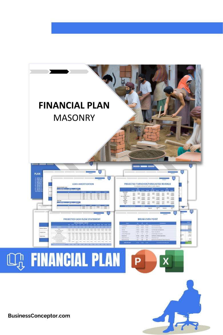 Financial_Plan_for_Masonry - Masonry SWOT Analysis