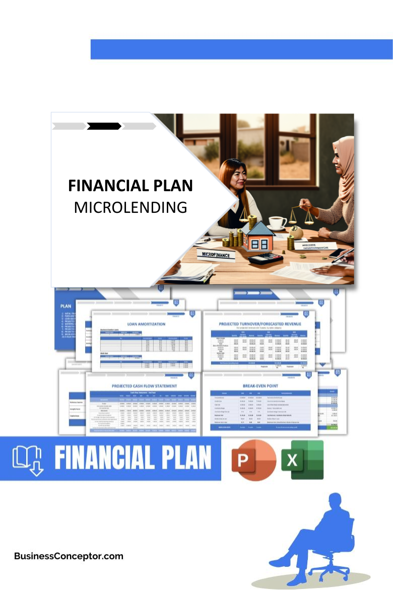 Financial_Plan_for_Microlending - Microlending SWOT Analysis