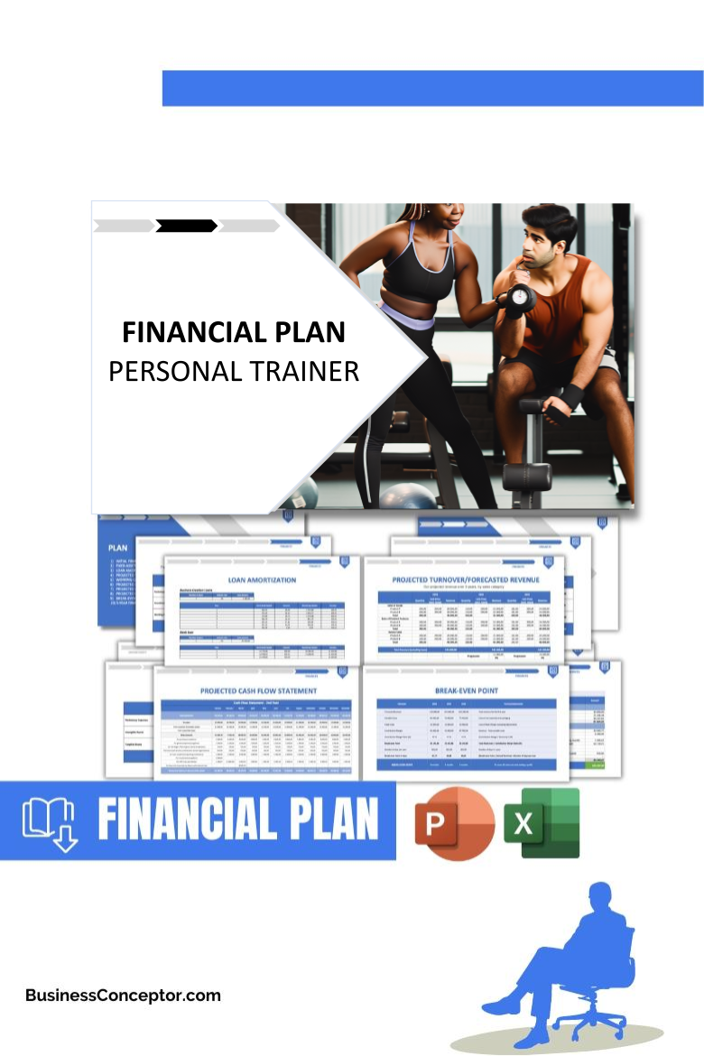 Financial_Plan_for_Personal_Trainer - Personal Trainer SWOT Analysis