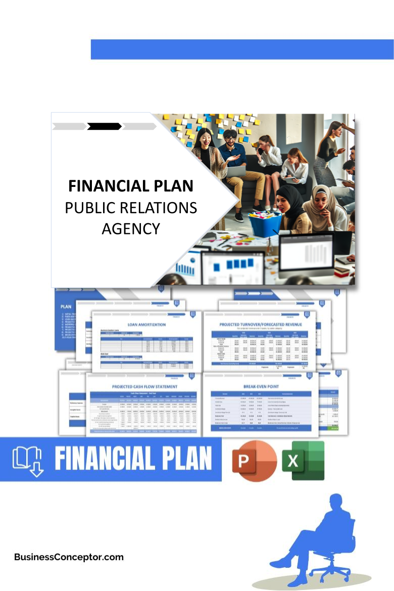 Financial_Plan_for_Public_Relations_Agency - Public Relations Agency SWOT Analysis
