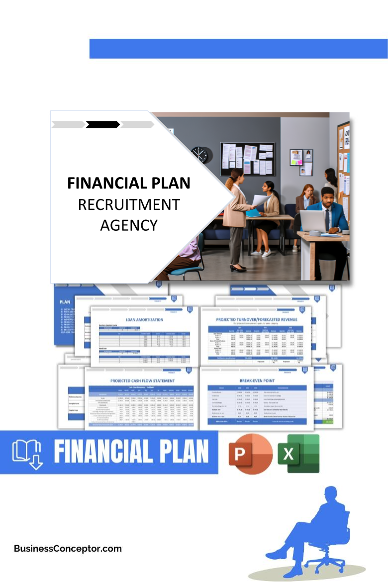 Financial_Plan_for_Recruitment_Agency - Recruitment Agency SWOT Analysis