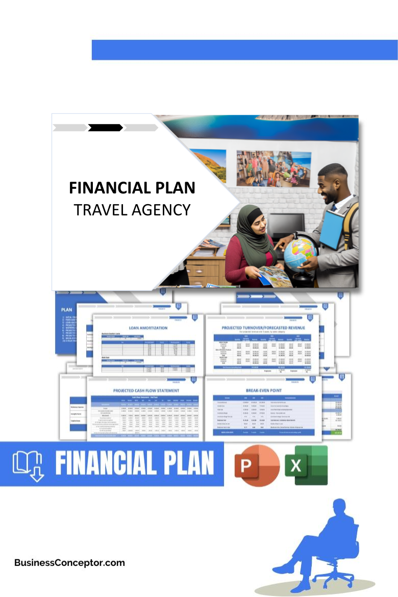 Financial_Plan_for_Travel_Agency - Travel Agency SWOT Analysis